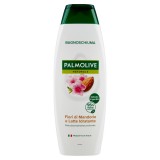 Palmolive Naturals Bagnoschiuma 350ml - Fiori Di Mandorlo E Latte Idratante
