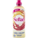 Soflan Detersivo Liquido Capi Delicati 22 Lavaggi - 900ml - Vaniglia
