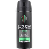 Axe Deodorante Body Spray For Men - 150ml - Africa