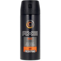 Axe Deodorante Body Spray For Men - 150ml - Musk