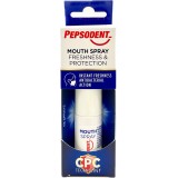 Pepsodent Mouth Spray Freshness & Protection - 15ml - Spray Alito Fresco