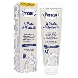 Fissan Pasta Al Pantenolo E Ossido Di Zinco 100ml - Trattamento Dermoprotett