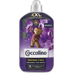 Coccolino Ammorbidente Concentrato - Xxl 76 Lavaggi 1750ml - Orchidea