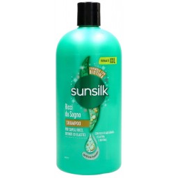 Sunsilk Shampoo 810ml - Formato Xxl - Ricci Da Sogno - Per Capelli Ricci