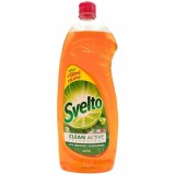 Svelto Detersivo Per Piatti E Stoviglie - 1030ml - Aceto - Antiodore
