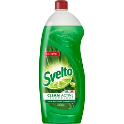 Svelto Detersivo Per Piatti E Stoviglie - 980ml - Limone