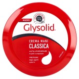 Glysolid Crema Mani - Vaso Da 75ml - Classica Con Glicerina Mani Screpolate