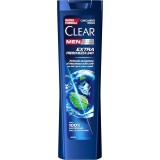 Clear Shampoo Antiforfora 225ml - Extra Freschezza 24h