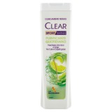 Clear Shampoo Antiforfora - 225ml - Sport - Purificante Quotidiano