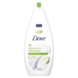 Dove Bagnodoccia - 750ml - Rinfrescante - Con Cetriolo E Te' Verde