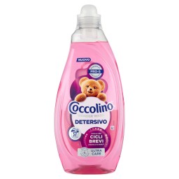 Coccolino Detersivo Cicli Brevo 36 Lavaggi 1480ml - Ultra Care