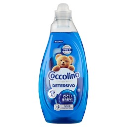 Coccolino Detersivo Cicli Brevi 37 Lavaggi 1480ml - Odor Protection