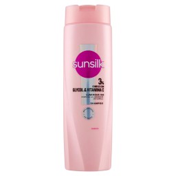 Sunsilk Shampoo 250ml - Glycol & Vitamina C - Luminous 100