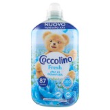 Coccolino Ammorbidente Concentrato - Xxl 87 Lavaggi 1827ml - Primavera