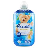 Coccolino Ammorbidente Concentrato 87 Lavaggi 1827ml Campanula E Bergamotto