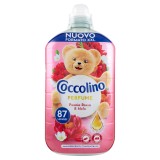 Coccolino Ammorbidente Concentrato Xxl 87 Lavaggi 1827ml Peonia Rossa E Mela