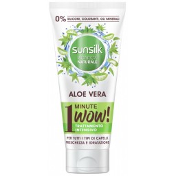 Sunsilk 1minute Wow Trattamento Intensivo - 180ml - Aloe Vera
