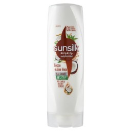 Sunsilk Balsamo 200ml Cocco E Aloe Vera - Per Capelli Secchi E Sfibrati