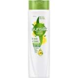 Sunsilk Shampoo 250ml - Te' Verde E Limone - Detox - Per Capelli Grassi