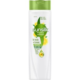 Sunsilk Shampoo 250ml - Te' Verde E Limone - Detox - Per Capelli Grassi
