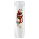 Sunsilk Shampoo 250ml - Cocco E Aloe Vera - Per Capelli Secchi E Sfibrati