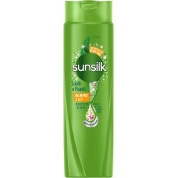 Sunsilk Shampoo E Balsamo 2in1 250ml - Capelli Sciolti E Fluenti