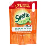 Svelto Detersivo Per Piatti - Ecoricarica 1700ml - Aceto
