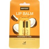 Sence Lip Balm - 2 Stick Protettivo Labbra Da 4.3g - Coconut