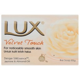 Lux Sapone Solido - 80 Grammi - Velvet Touch