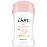 Dove Deodorante Stick 40ml - 48h No Alcool - Powder Soft