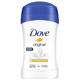 Dove Deodorante Stick 40ml - 48h No Alcool - Original