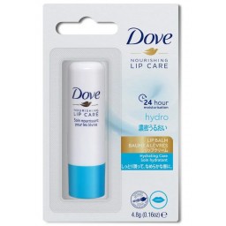 Dove Balsamo Labbra Stick 4.8g - Nourishing Lip Care - Hydro - Idratante