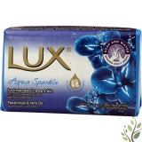 Lux Sapone Solido - 80 Grammi - Aqua Sparkle