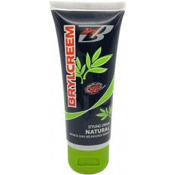 Brylcreem Crema Natural Fissante - Tubo Da 90ml