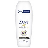 Dove Deodorante Roll-on 50ml - Invisible Dry - 48h