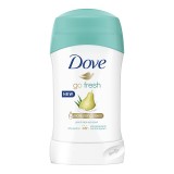 Dove Deodorante Stick 40ml - 48h No Alcool - Go Fresh Aloe E Pera