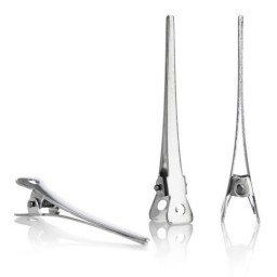 Becchi Cicogna 24pz Beccucci Per Messa In Piega, Pinze Per Bigodini