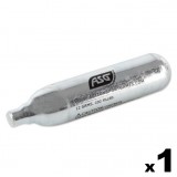 Bomboletta Co2 - 12 Grammi - Ricarica Pistola Carabbina - 1 Pezzo