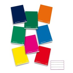 Quaderno Maxi 42pagine - Rigatura C - Copertine Assortite