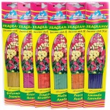 Les Parfumes Incensi - Incenso Stick 20 Pezzi - Lavanda - Lavender