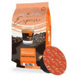 Aroma Light Caffe Espresso 16 Capsule - Miscela Rossa - Nescafe' Dolce Gusto