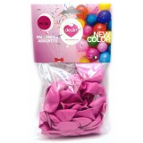 Dealo 25 Palloncini Grandi Gonfiabili - Rosa