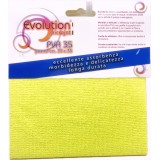 Evolution Microjet Pva35 - Panno Microfibra In Pva - 35x35cm - Giallo